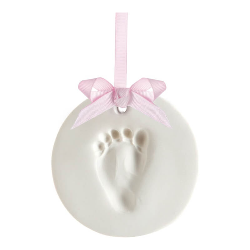 Pearhead Babyprints Keepsake - White