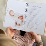 Pregnancy Journal - Blush