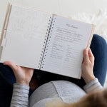 Pregnancy Journal - Blush