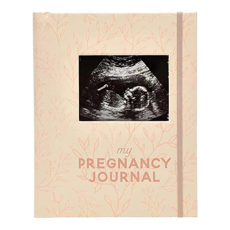 Pearhead Pregnancy Journal - Blush