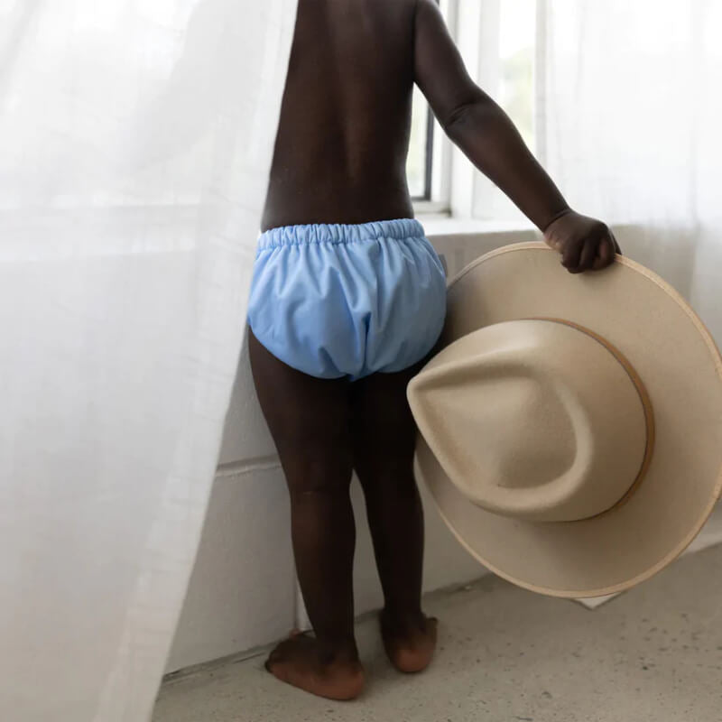Pekpi Swim Nappy - Denim