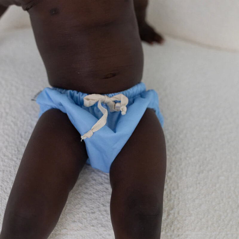 Pekpi Swim Nappy - Denim
