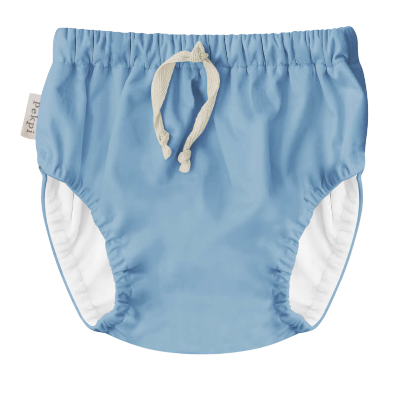 Pekpi Swim Nappy - Denim