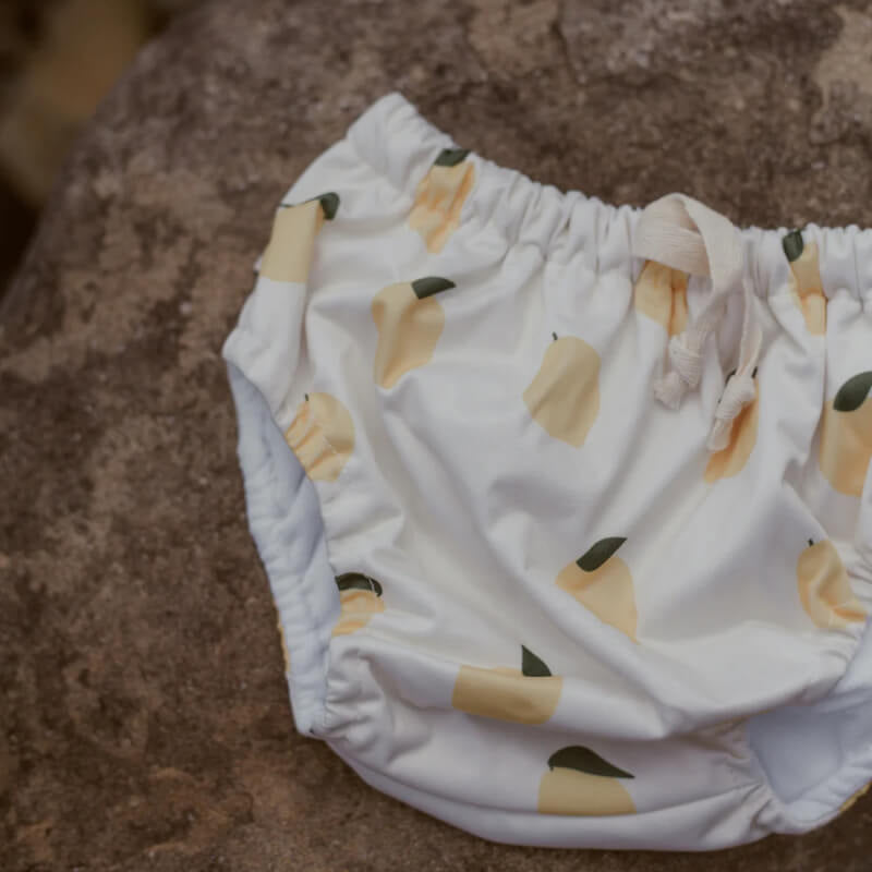 Pekpi Swim Nappy - Lemonade - S