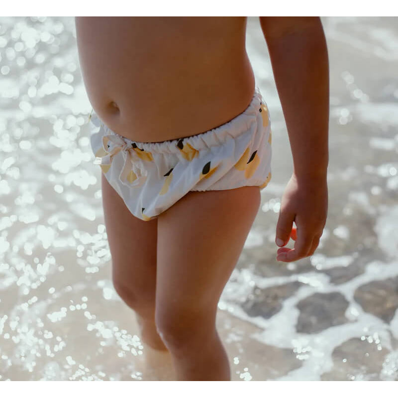 Pekpi Swim Nappy - Lemonade - S