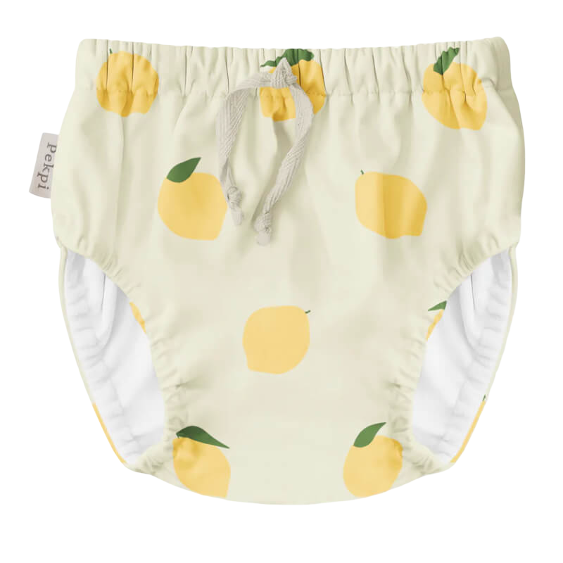 Pekpi Swim Nappy - Lemonade - S