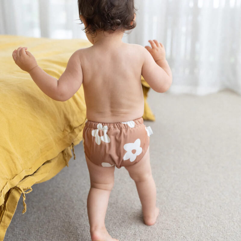 Pekpi Swim Nappy - Posy - S