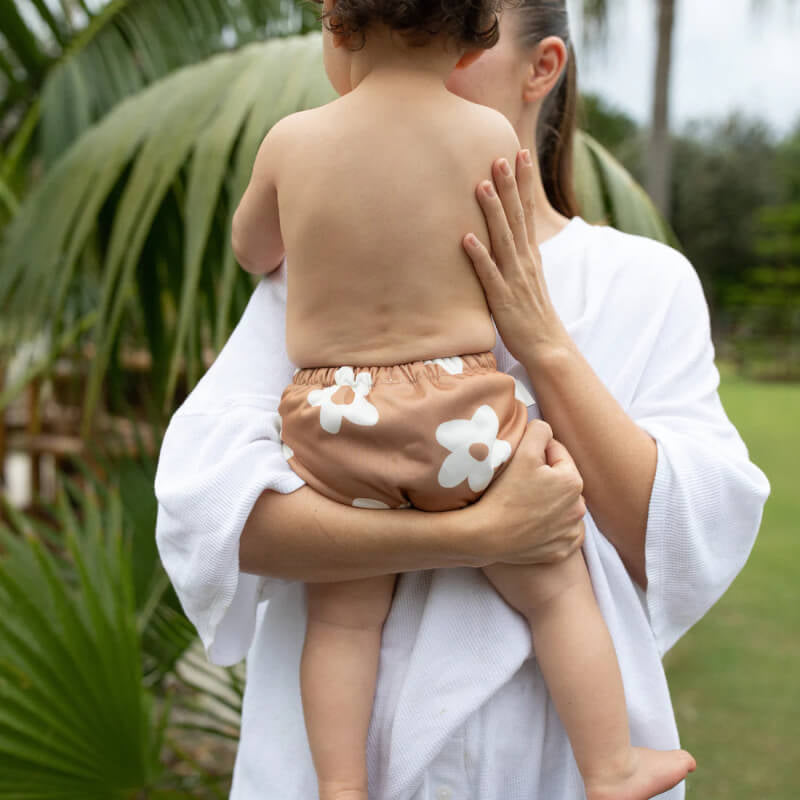 Pekpi Swim Nappy - Posy - S