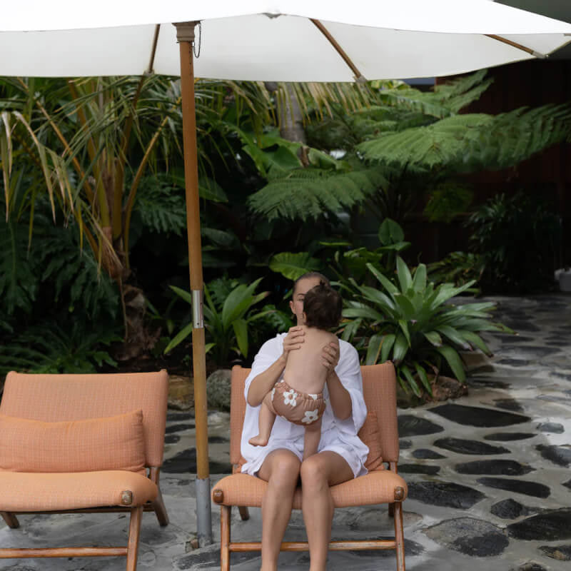 Pekpi Swim Nappy - Posy - S