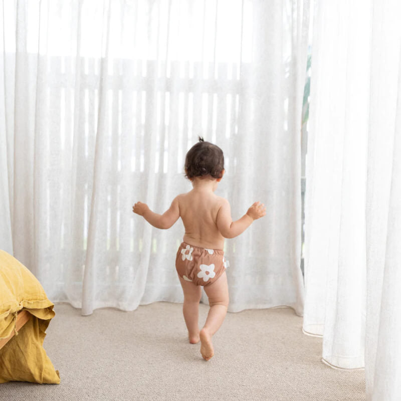 Pekpi Swim Nappy - Posy - S