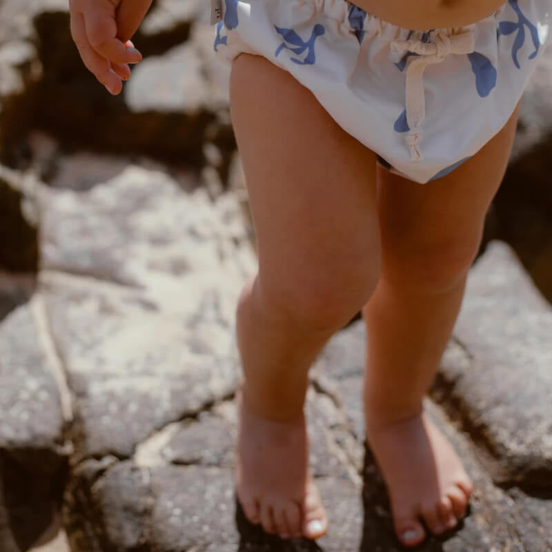 Pekpi Swim Nappy - Seaside - S