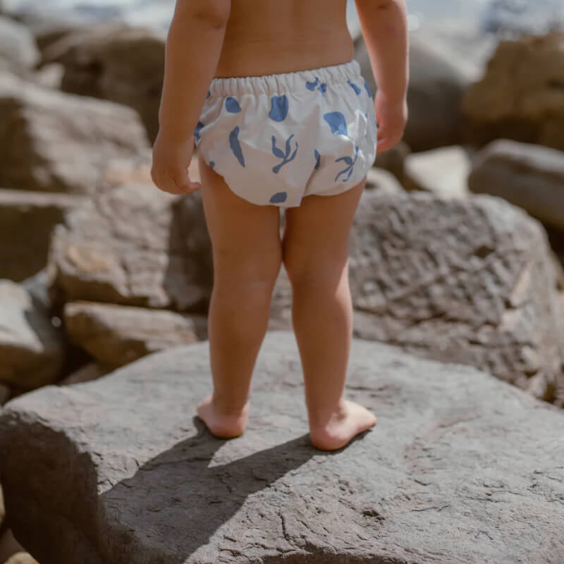 Pekpi Swim Nappy - Seaside - S