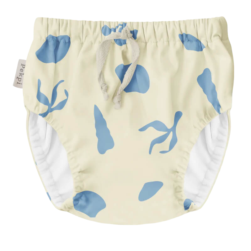 Pekpi Swim Nappy - Seaside - S