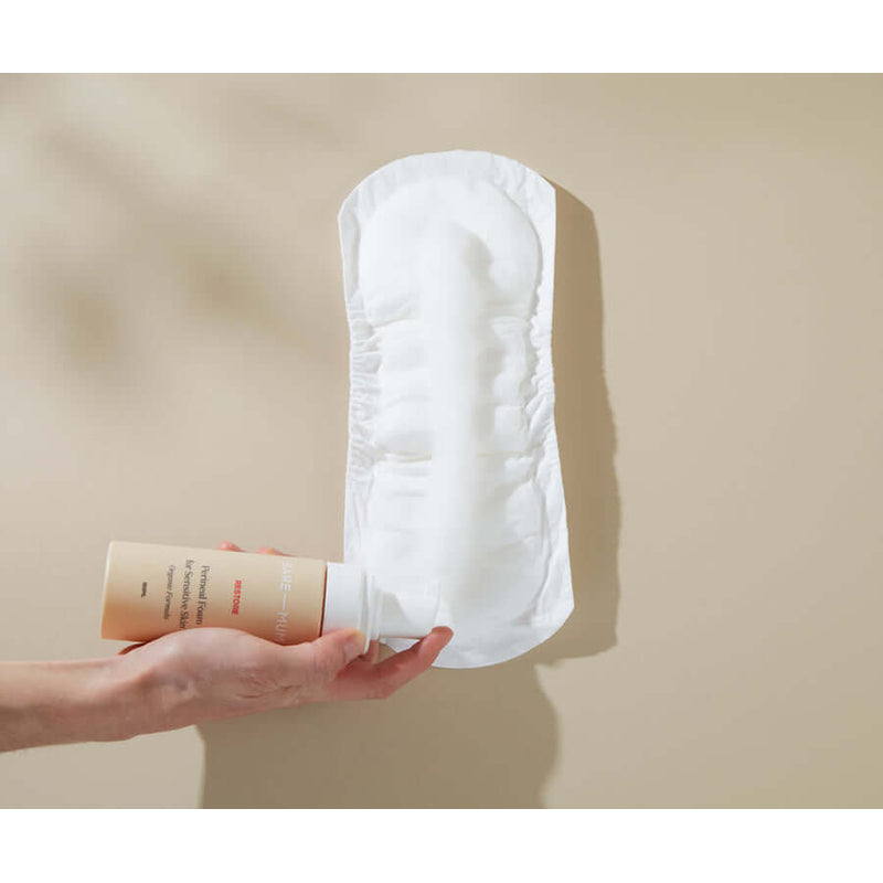 Bare Mum Perineal Foam