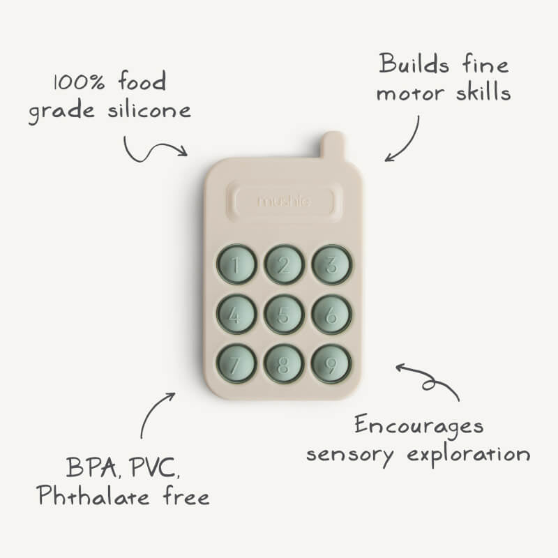 Phone Press Toy