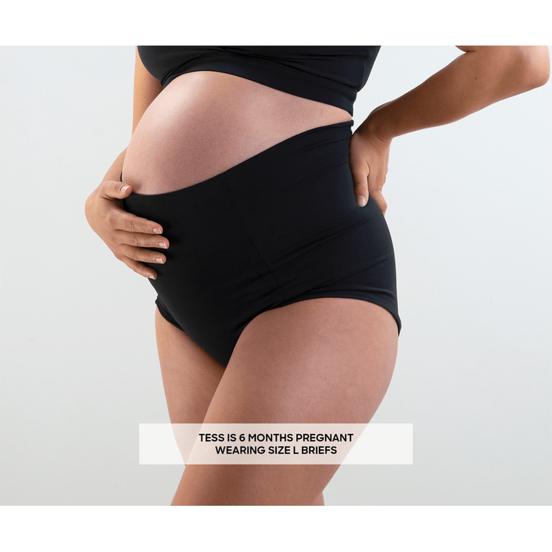 Bare Mum Postpartum Briefs