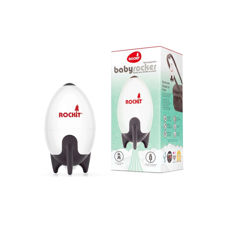 Rockit Pram Rocker - Rechargeable