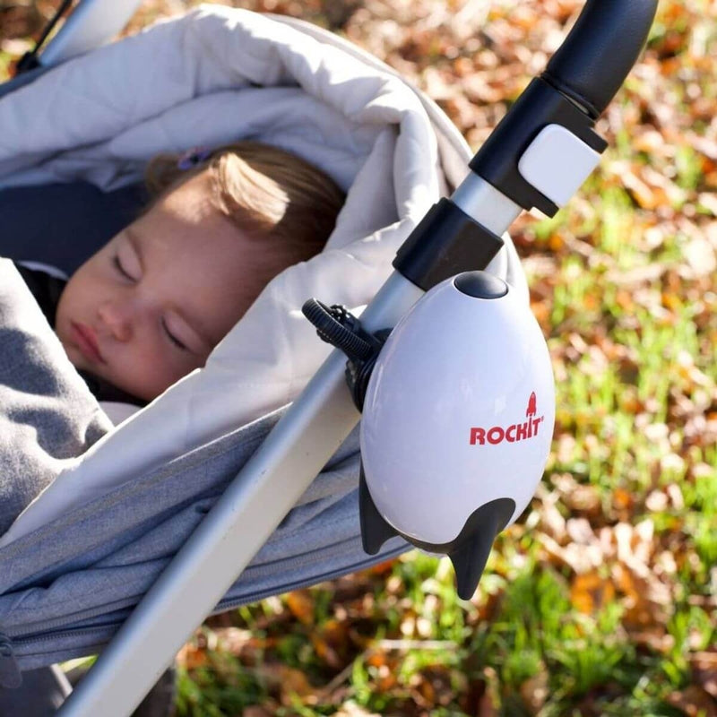 Rockit Pram Rocker - Rechargeable