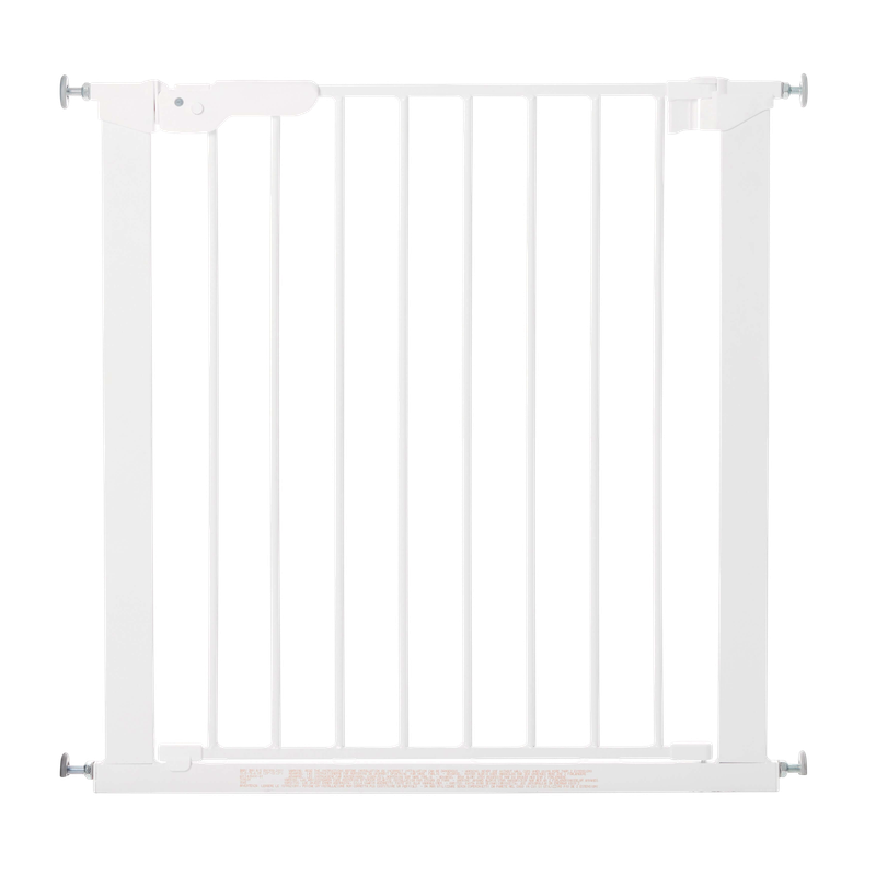 Premier True Pressure Fit Gate - White
