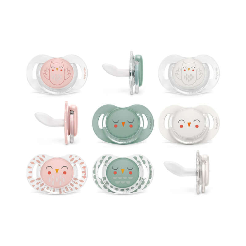 Suavinex Bonhomia Owl SX Pro Soother