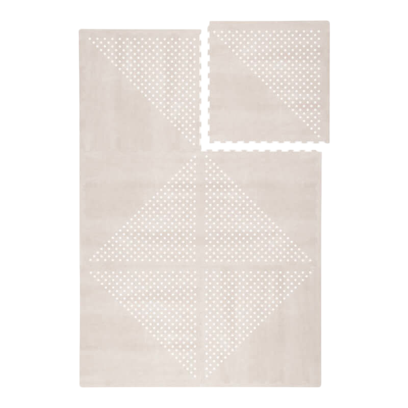 Toddlekind Prettier Playmat 120x180cm - Earth Collection - Clay