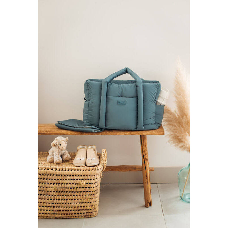 Beaba Puffy Paris Changing Bag