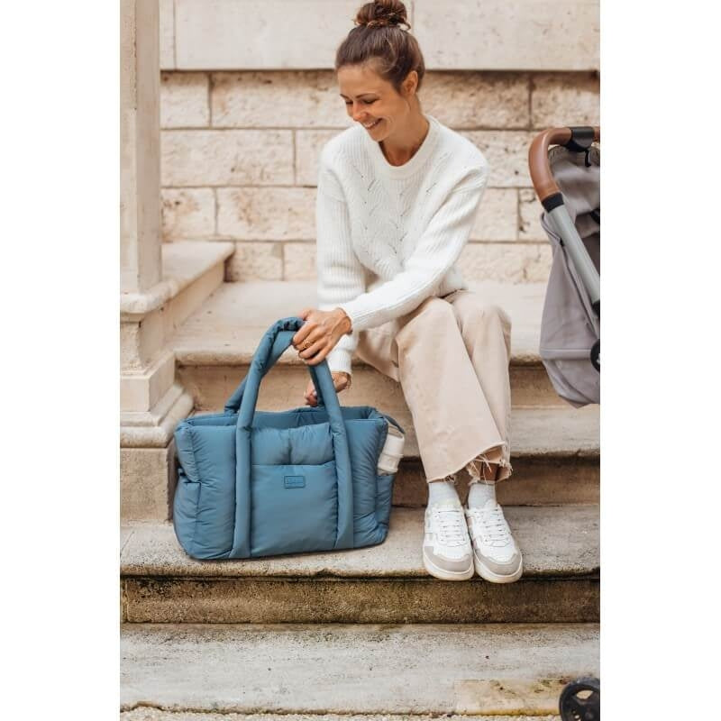 Beaba Puffy Paris Changing Bag