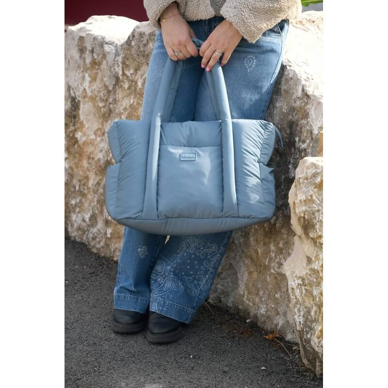 Beaba Puffy Paris Changing Bag