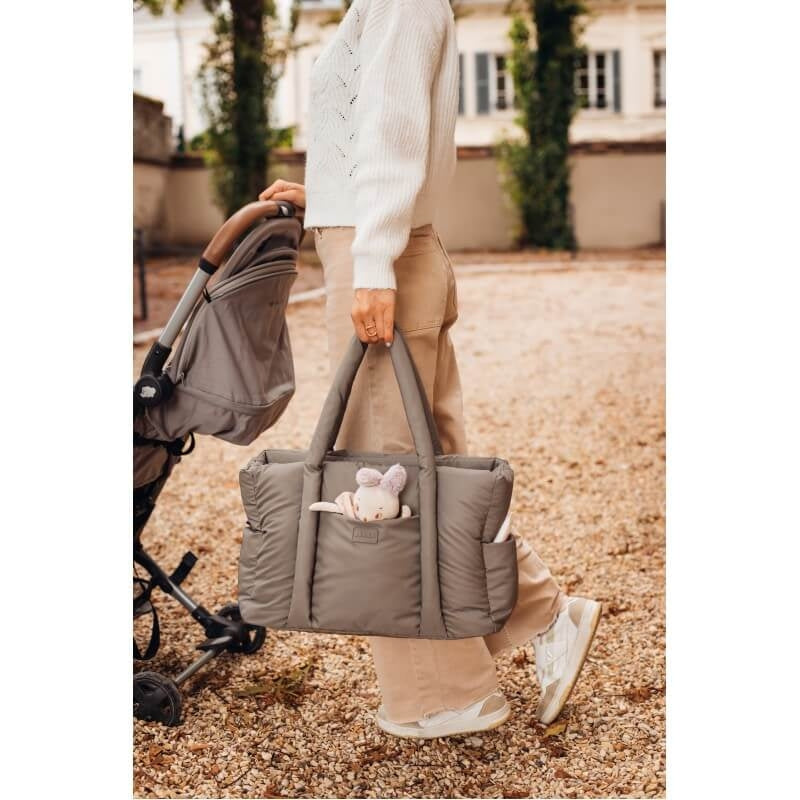 Puffy Paris Changing Bag