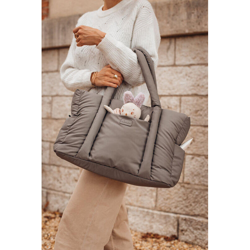 Beaba Puffy Paris changing bag for hospital