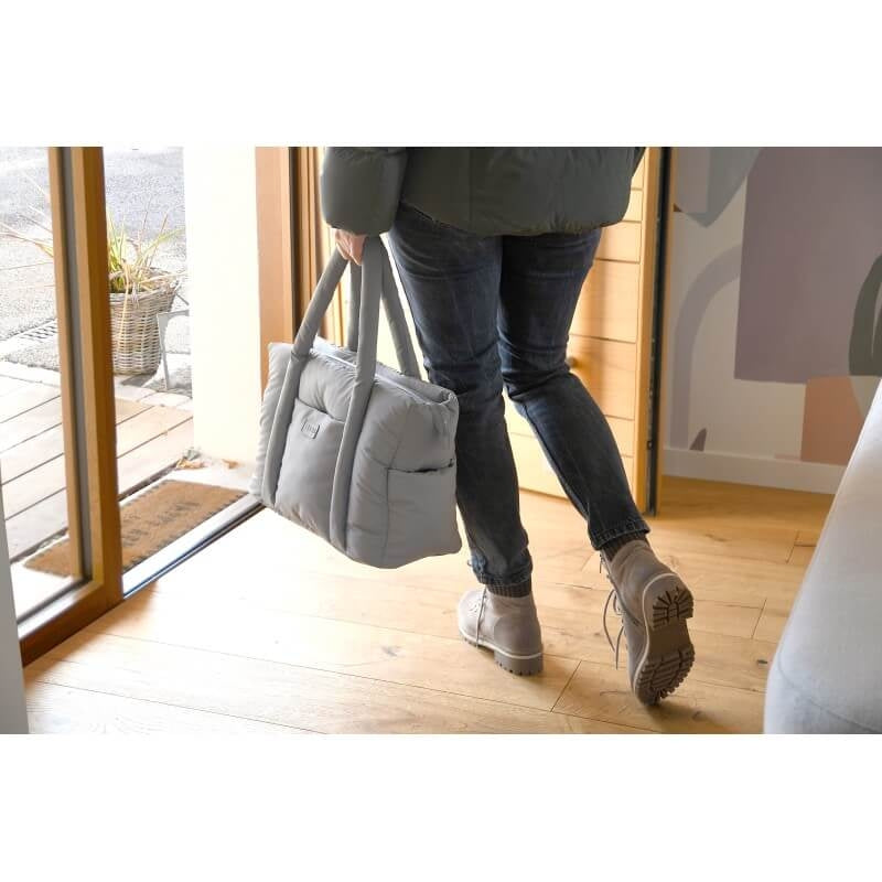 Puffy Paris Changing Bag