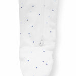 2 Pack Zip Growsuit - Pale Blue Pack (0000)