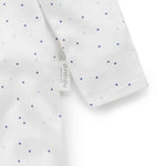 2 Pack Zip Growsuit - Pale Blue Pack (0000)