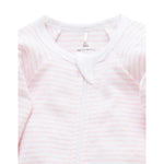 2 Pack Zip Growsuit - Pale Pink Pack (0000)