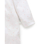 2 Pack Zip Growsuit - Pale Pink Pack (0000)