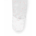2 Pack Zip Growsuit - Pale Pink Pack (0000)