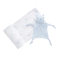Bunny Rug & Snookie Pack - Pale Blue Tree