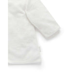 Hooded Bathrobe - Vanilla Bunny (12m-24m)