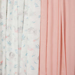 Muslin Wrap Hamper - Blossom Friends Pack (OS)
