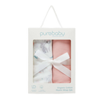 Muslin Wrap Hamper - Blossom Friends Pack (OS)