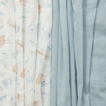Muslin Wrap Hamper - Eucalyptus Friends Pack