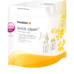 Quick Clean Microwave Bags