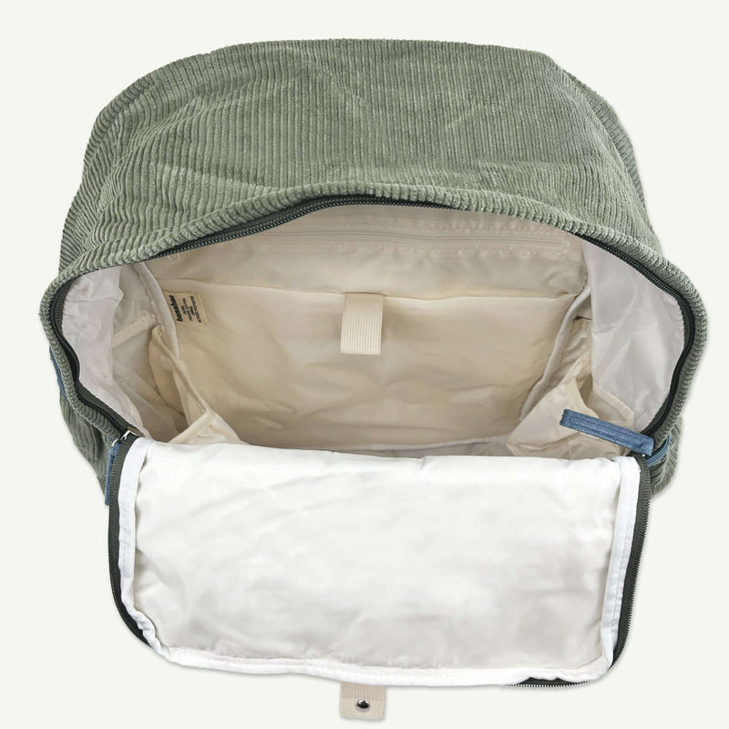 Banabae Rad Dad Cord Backpack - Pond