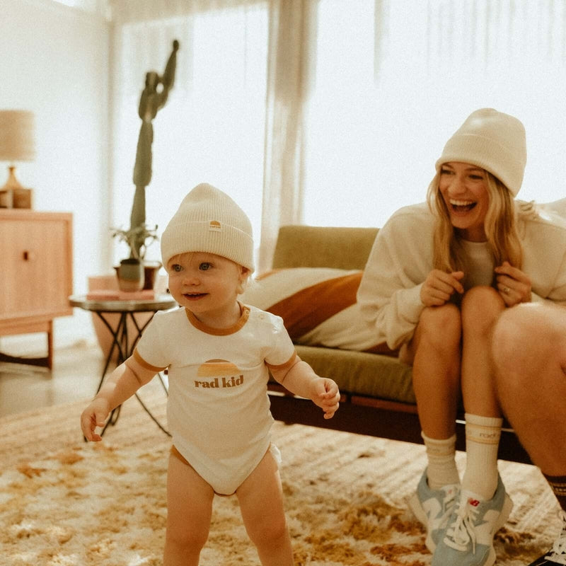 Banabae Rad Kid Classic Organic Cotton Onesie