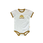 Rad Kid Classic Organic Cotton Onesie