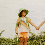 Rad Kid Terry Hat - Mint