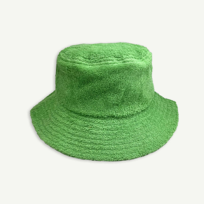 Rad Kid Terry Hat - Mint