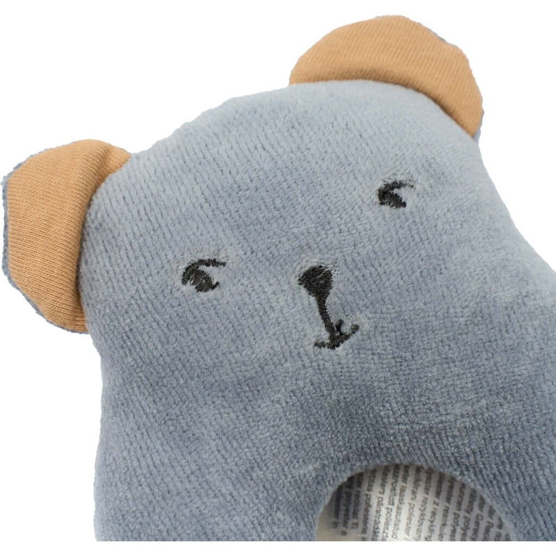 Fabelab Rattle - Bear