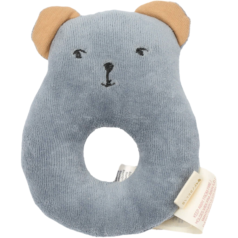 Fabelab Rattle - Bear
