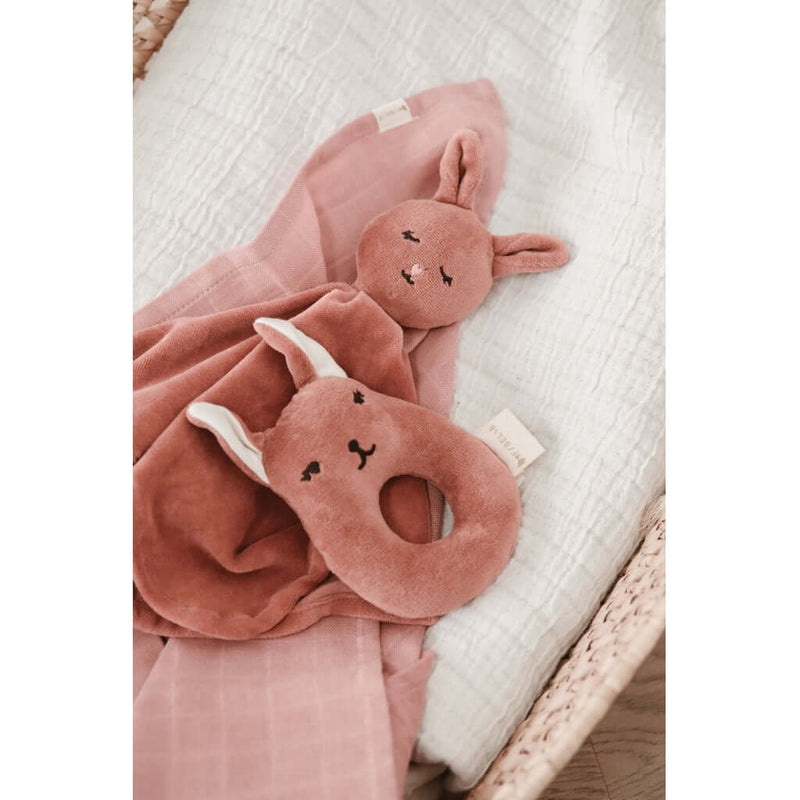 Fabelab Rattle - Bunny
